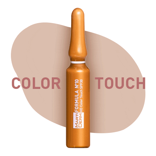 Skin Anti Aging Sticker by MartiDerm