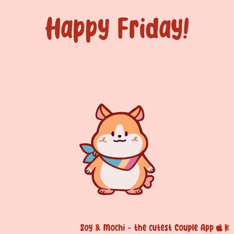 Wake Up Yawn GIF by SoyandMochi