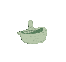 Matcha Sticker