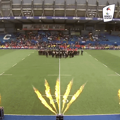 Get It Womens Rugby GIF by Women's Six Nations