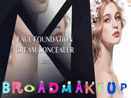 Makeup Tutorial GIF