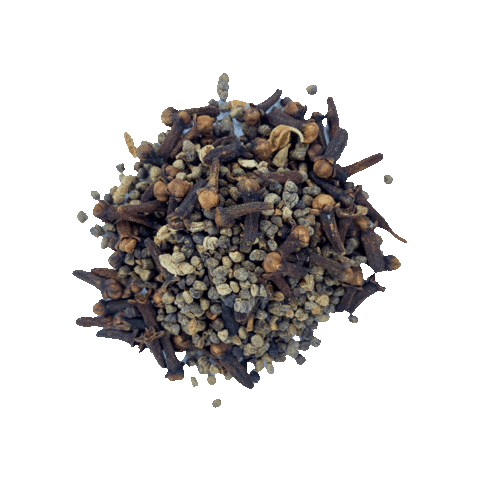 Heritage Kulfi Sticker