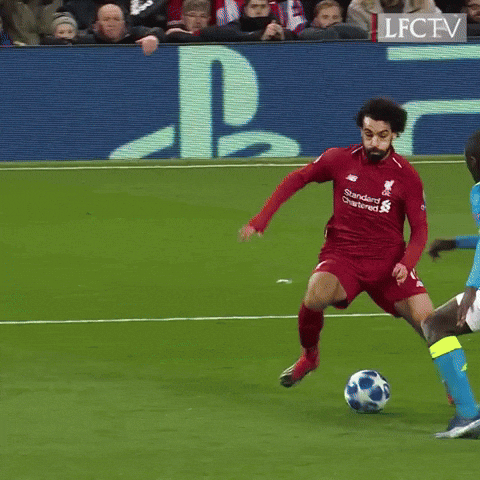 Champions League Football GIF by Liverpool FC