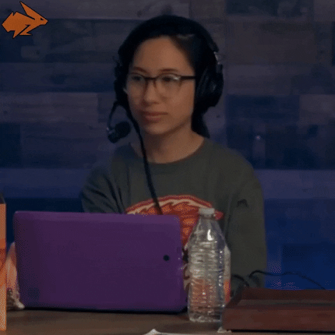 role playing eating GIF by Hyper RPG