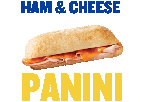 Ham And Cheese Snack Sticker by Ryanair