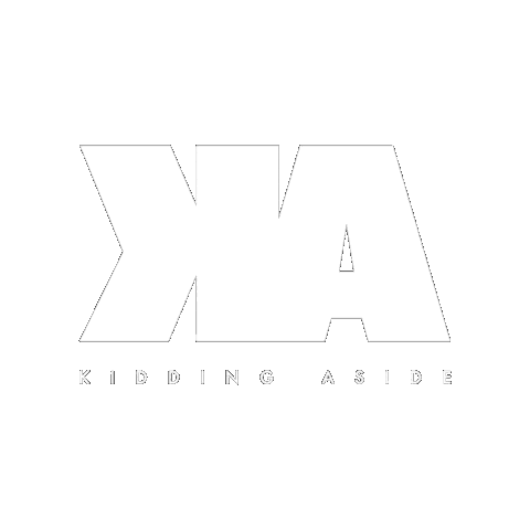 Sticker by Kidding Aside