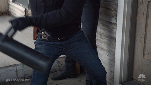 Chicago Fire Guns GIF by NBC - Find & Share on GIPHY