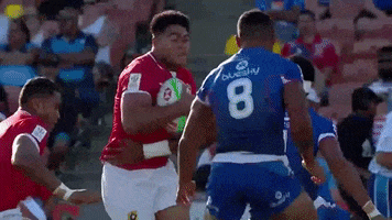 Rugby Sevens Samoa GIF by World Rugby