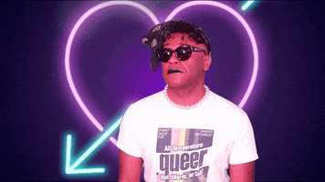 Oh My God What GIF by Robert E Blackmon