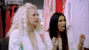 Excited Real Housewives GIF by LeeAnne Locken