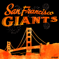 San Francisco Baseball GIF by Animation Domination High-Def