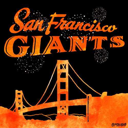 San Francisco GIF - San Francisco Giants - Discover & Share GIFs