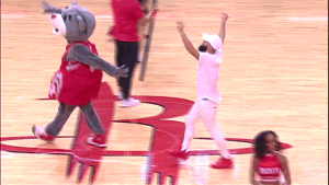 oh no dance GIF by NBA