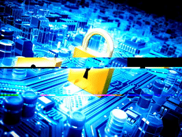 Security Iot GIF
