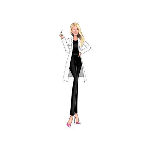 Augusta Plastic Surgery Sticker