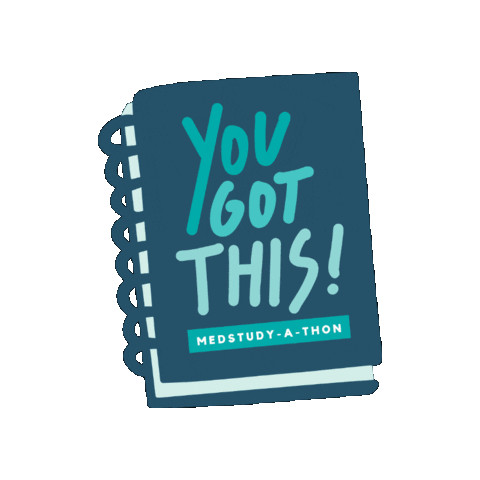MedStudy Sticker