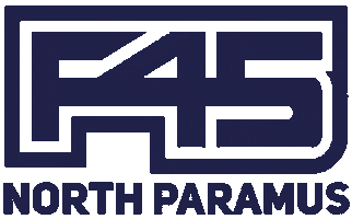 Sticker by F45NorthParamus