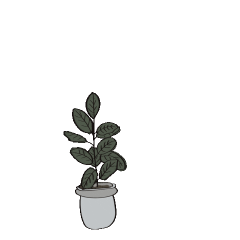 Plant Sticker