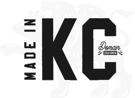 Kansas City Coffee Sticker by Domain Cold Brew