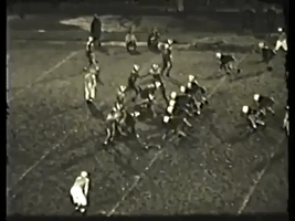 Iowa State Football GIF