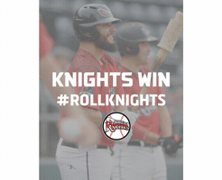 Nashua Silver Knights Baseball GIF
