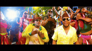 Happy Congo GIF
