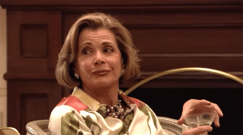 Arrested Development Eye Roll GIF - Find & Share on GIPHY
