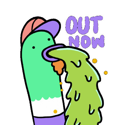 Madness Nonsense Sticker