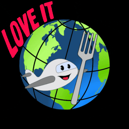 Love It GIF by Travelling Foodie