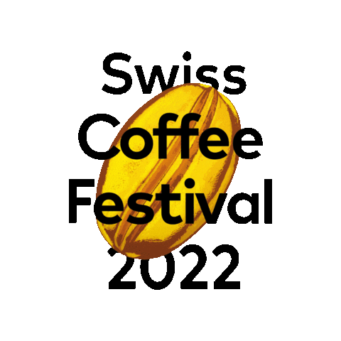 Swiss SCA – Specialty Coffee Association Switzerland Sticker