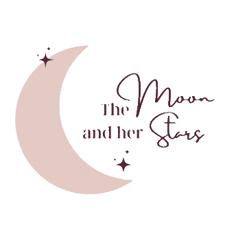 Moon Sticker by Anna Bursell Coaching