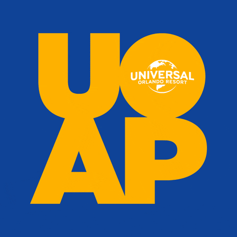 Universal Orlando Brand GIF by Universal Destinations & Experiences