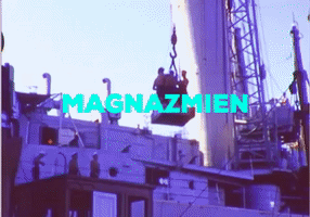 1950;S Harbour GIF