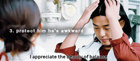 Yoo Ah In Elegant Lies GIF