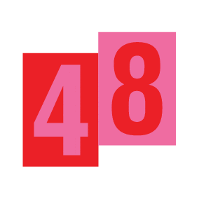 Drama Film Festival Sticker