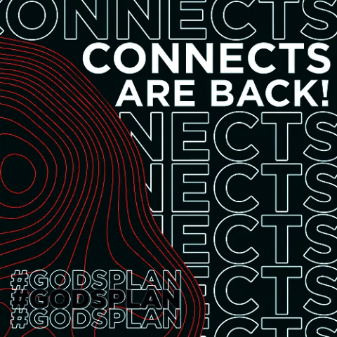 godsplan connects GIF by Globalheart Church