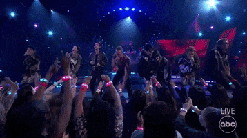 American Music Awards Coldplay GIF by AMAs