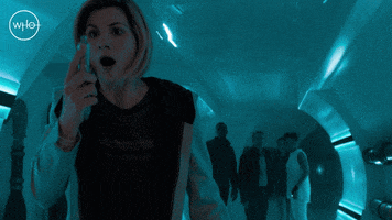 oh no aww GIF by Doctor Who