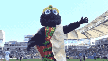 Excited La Galaxy GIF by Major League Soccer