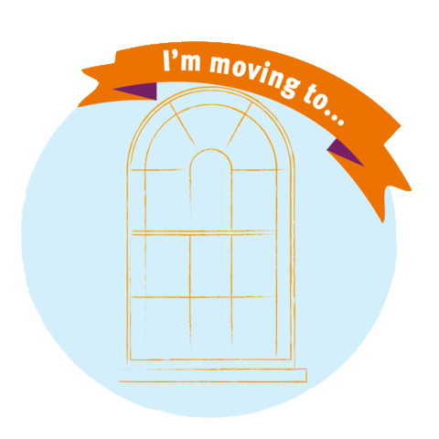 Student Accommodation Office - Imperial Sticker