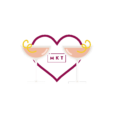 Party Love Sticker by The Chanakya