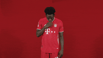 Pray Bayern Munich GIF by Bundesliga