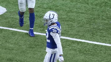 Kenny Moore Blackmon GIF by Indianapolis Colts