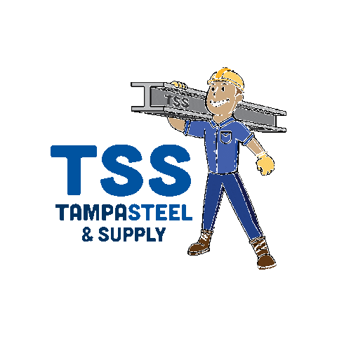 tampasteel Sticker