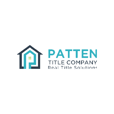 Patten Title Sticker