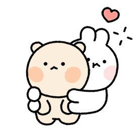 Couple Love Sticker