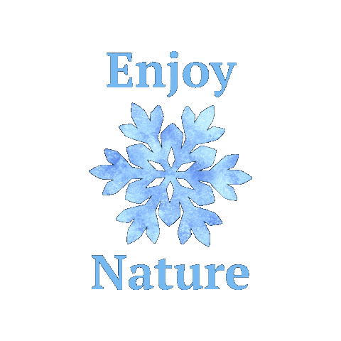 EnjoyNature B&B Sticker