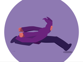 Animation Run Away Gif By Rory Find Share On Giphy