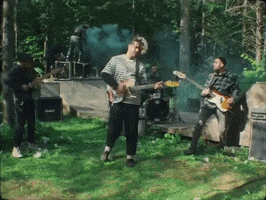 Skating Rock And Roll GIF by Topshelf Records