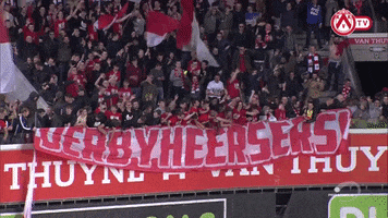 Football Party GIF by KV Kortrijk
